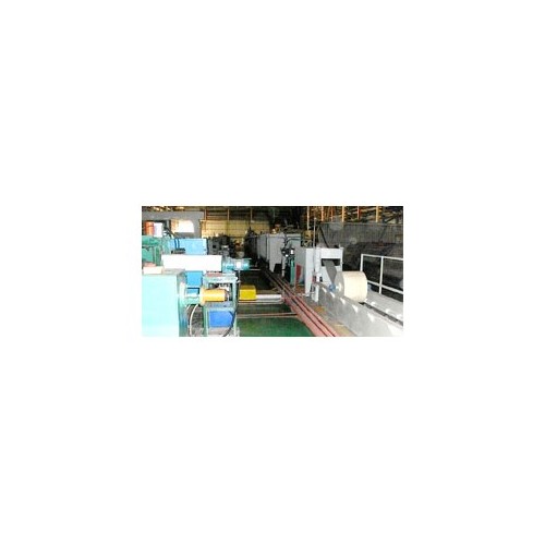 取向硅钢连续退火、涂装试验生产线
