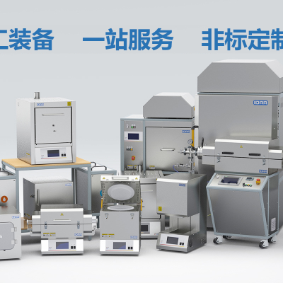 精准温控赋能材料创新：IDRR爱迪热工LMF实验室炉重塑热加工价值